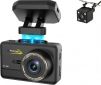 Видеорегистратор Aspiring AT300 Dual, Speedcam, GPS (AT555412) - фото  - интернет-магазин электроники и бытовой техники TTT