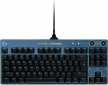 Клавиатура проводная Logitech G PRO Mechanical Keyboard League of Legends Edition - LOL-WAVE2 USB (920-010537) - фото  - интернет-магазин электроники и бытовой техники TTT