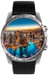 Смарт-годинник King Wear Smart KW99 Black - фото  - інтернет-магазин електроніки та побутової техніки TTT