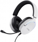 Наушники Trust GXT 490P Fayzo 7.1 USB Headset White  - фото  - интернет-магазин электроники и бытовой техники TTT