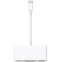 Кабель синхронизации Apple USB-C VGA Multiport Adapter (MJ1L2) - фото  - интернет-магазин электроники и бытовой техники TTT