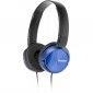 Навушники Sony MDR-ZX310 Blue (MDRZX310L.AE) - фото  - інтернет-магазин електроніки та побутової техніки TTT