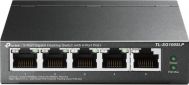 Коммутатор TP-LINK TL-SG1005LP - фото  - интернет-магазин электроники и бытовой техники TTT