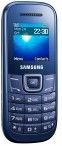 Мобильный телефон Samsung E1200 Indigo Blue - фото  - интернет-магазин электроники и бытовой техники TTT