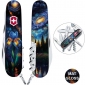 Складаний ніж Victorinox CLIMBER DESIGN Магічна квітка 1.3703.3.R2070pk - фото  - інтернет-магазин електроніки та побутової техніки TTT