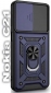 Панель BeCover Military для Nokia C21 (709995) Blue - фото  - интернет-магазин электроники и бытовой техники TTT