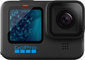 Экшн-камера GoPro HERO 11 (CHDHX-112-RW) Black  - фото  - интернет-магазин электроники и бытовой техники TTT