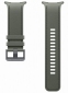Ремінець Samsung Peakform Band для Samsung Galaxy Watch Ultra 2 (ET-SBL71MGEGEU) Olive - фото  - інтернет-магазин електроніки та побутової техніки TTT
