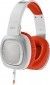 Навушники JBL On-Ear Headphone J88A White/Orange (J88A-WOR) - фото  - інтернет-магазин електроніки та побутової техніки TTT