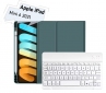 Чохол-клавіатура BeCover для Apple iPad Mini 6 2021 (712987) Dark Green - фото  - інтернет-магазин електроніки та побутової техніки TTT