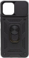 Панель BeCover Military для Samsung Galaxy A03 SM-A035 (707367) Black - фото  - интернет-магазин электроники и бытовой техники TTT