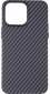 Накладка Gelius Carbon Case (MagSafe) для iPhone 15 Pro Max Violet - фото  - інтернет-магазин електроніки та побутової техніки TTT