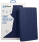 Чехол BeCover Flexible TPU Mate для Samsung Galaxy Tab A7 Lite SM-T220/SM-T225 (706472) Deep Blue - фото  - интернет-магазин электроники и бытовой техники TTT