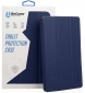 Чохол BeCover Flexible TPU Mate для Samsung Galaxy Tab A7 Lite SM-T220/SM-T225 (706472) Deep Blue - фото  - інтернет-магазин електроніки та побутової техніки TTT