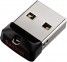 USB флеш накопитель SanDisk Cruzer Fit 8GB (SDCZ33-008G-B35) - фото  - интернет-магазин электроники и бытовой техники TTT