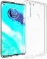 Панель BeCover для Motorola Moto G8 (705351) Transparancy - фото  - интернет-магазин электроники и бытовой техники TTT
