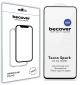 Защитное стекло BeCover для Tecno Spark 40 4G (KM5) 10D (714923) Black - фото  - інтернет-магазин електроніки та побутової техніки TTT