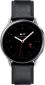Смарт годинник Samsung Galaxy Watch Active 2 44mm Stainless steel (SM-R820NSSASEK) Silver - фото  - інтернет-магазин електроніки та побутової техніки TTT