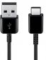 Кабель Samsung USB Type-C Black EP-DG930IBRGRU - фото  - интернет-магазин электроники и бытовой техники TTT