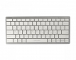 Клавиатура проводная A4Tech FX61 USB (4711421976480) White  - фото  - интернет-магазин электроники и бытовой техники TTT
