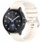 Ремешок BeCover для Xiaomi Watch 2 Pro / S4 / S3 / S1 Pro / S1 / S1 Active (22mm) (714122) Beige - фото  - интернет-магазин электроники и бытовой техники TTT