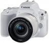 Фотоапарат Canon EOS 200D Kit 18-55 IS STM (2253C007) White - фото  - інтернет-магазин електроніки та побутової техніки TTT