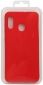 Панель BeCover Matte Slim TPU для Samsung Galaxy A20 2019 SM-A205 (703540) Red - фото  - інтернет-магазин електроніки та побутової техніки TTT
