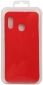 Панель BeCover Matte Slim TPU для Samsung Galaxy A20 2019 SM-A205 (703540) Red - фото  - интернет-магазин электроники и бытовой техники TTT