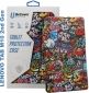 Обложка BeCover Smart Case для Lenovo Tab M10 TB-X306F HD (2nd Gen) (706113) Graffiti