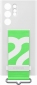 Панель Samsung Silicone with Strap Cover для Samsung Galaxy S22 Ultra (EF-GS908TWEGRU) White - фото  - интернет-магазин электроники и бытовой техники TTT