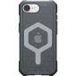 Чохол UAG Essential Armor MagSafe для Apple iPhone 16E (114496113131) Ash - фото  - інтернет-магазин електроніки та побутової техніки TTT