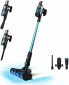 Акумуляторний пилосос Cecotec Conga Rockstar 2500 Thunder Flex Animal (CCTC-08427) - фото  - інтернет-магазин електроніки та побутової техніки TTT