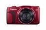 Фотоапарат Canon Powershot SX710HS Red (0110C012) - фото  - інтернет-магазин електроніки та побутової техніки TTT