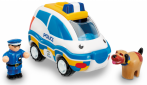 Инерционная игрушка WOW Toys Полицейский патруль Чарли (04050) - фото  - интернет-магазин электроники и бытовой техники TTT