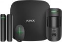 Комплект охоронної сигналізації Ajax StarterKit Cam (000016586) Black - фото  - інтернет-магазин електроніки та побутової техніки TTT
