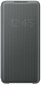 Чехол-книжка Samsung LED View Cover для Samsung Galaxy S20 Ultra (EF-NG988PJEGRU) Gray - фото  - интернет-магазин электроники и бытовой техники TTT