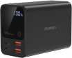 УМБ Choetech 27000mAh 222.5W 2xUSB-C PD3.0 100+100W 2xUSB-A QC3.0 22W (B635-BK) Black  - фото  - інтернет-магазин електроніки та побутової техніки TTT