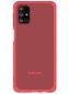 Силиконовый чехол KD Lab M Cover для Samsung Galaxy M31s (M317) GP-FPM317KDARW Red - фото  - интернет-магазин электроники и бытовой техники TTT