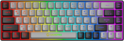 Клавіатура бездротова GamePro USB (GK935) - фото  - інтернет-магазин електроніки та побутової техніки TTT