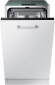 Вбудована посудомийна машина Samsung DW50R4050BB/WT - фото  - інтернет-магазин електроніки та побутової техніки TTT