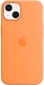Панель Apple MagSafe Silicone Case для Apple iPhone 13 (MM243ZE/A) Marigold - фото  - інтернет-магазин електроніки та побутової техніки TTT