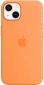Панель Apple MagSafe Silicone Case для Apple iPhone 13 (MM243ZE/A) Marigold - фото  - интернет-магазин электроники и бытовой техники TTT