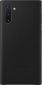 Чехол Samsung Leather Cover для Samsung Galaxy Note 10 (EF-VN970LBEGRU) Black - фото  - интернет-магазин электроники и бытовой техники TTT