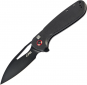 Ніж CJRB Lago BB, AR-RPM9 Steel, G10 (27980335) Black  - фото  - інтернет-магазин електроніки та побутової техніки TTT