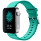 Ремешок BeCover для Xiaomi Watch S4 41mm (18mm) (713735) Green - фото  - интернет-магазин электроники и бытовой техники TTT