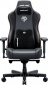 Кресло геймерское Anda Seat Kaiser 3E Size XL (AD23YC-XL-08-B-PV/C-B01) Black PVC  - фото  - интернет-магазин электроники и бытовой техники TTT