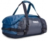 Дорожная сумка Thule Chasm S 40L TDSD-202 Poseidon - фото  - интернет-магазин электроники и бытовой техники TTT