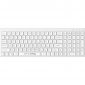 Клавиатура проводная OfficePro SK985 White - фото  - интернет-магазин электроники и бытовой техники TTT
