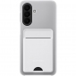 Чохол Samsung Card Slot Case для Samsung Galaxy A27 (EF-OA276TJEGWW) Light Gray - фото  - інтернет-магазин електроніки та побутової техніки TTT