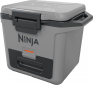 Термосумка Ninja FrostVault Hard Cooler 28 л (FB131EUGY) Slate Grey - фото  - інтернет-магазин електроніки та побутової техніки TTT